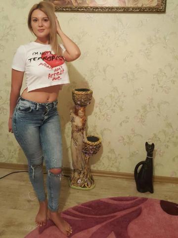 Анкета проститутки Зоя, 25 лет